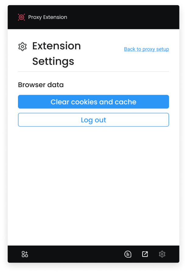 Firefox Proxy Extension Try Proxy Addon Smartproxy